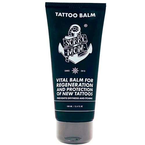 Sorry Mom Tattoo Balm (100 ml)