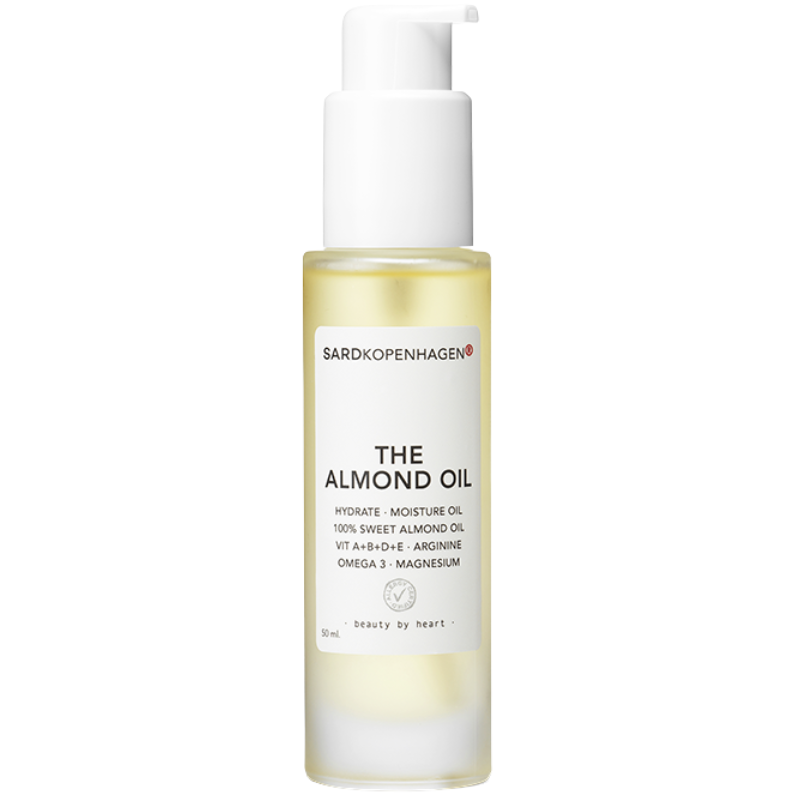 SARDkopenhagen The Almond Oil (50 ml)