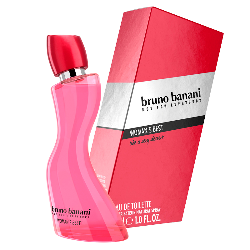 Bruno Banani Womans Best EDT (30 ml)