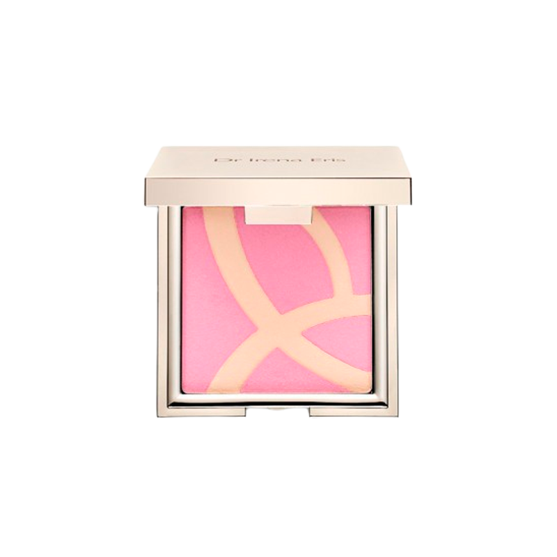 Dr. Irena Eris Blossom Flush 01-Skintone Enhancing Powder Blush- Rose Ballet (10 ml)