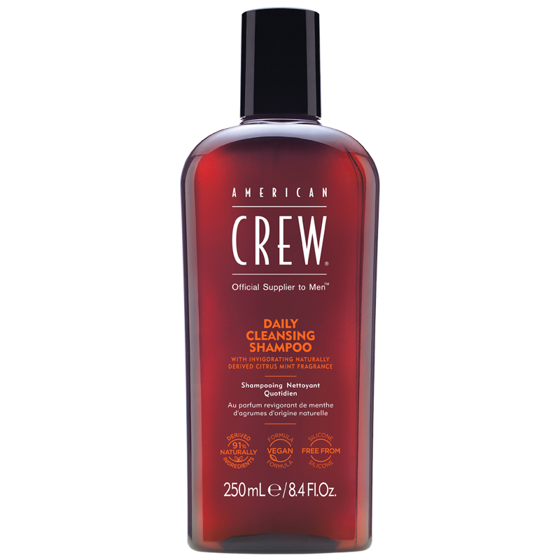 American Crew Daily Shampoo (250 ml)
