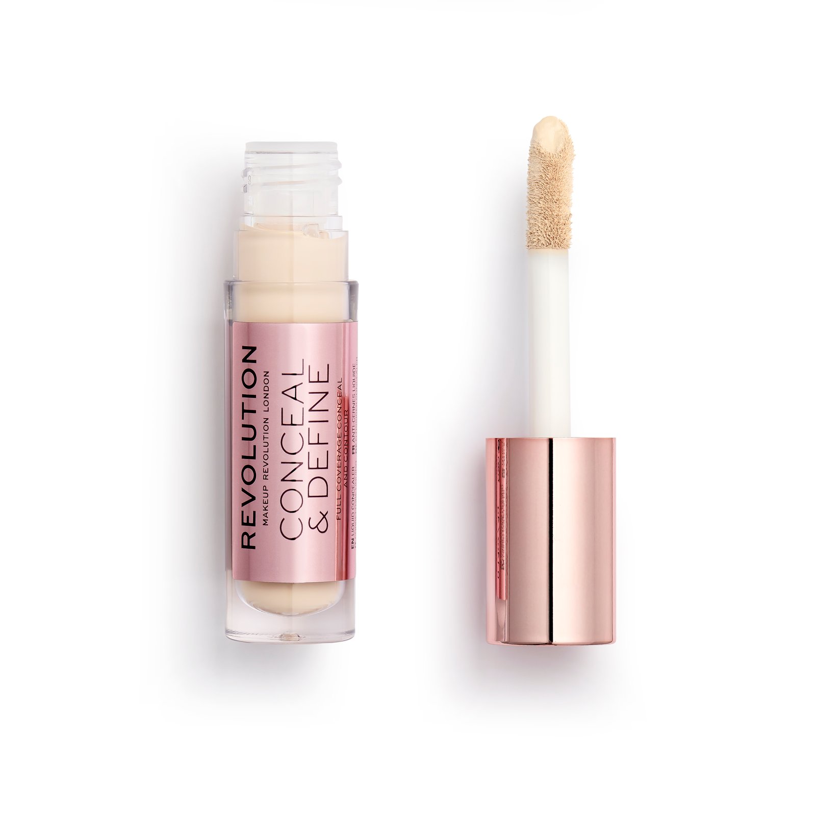 Makeup Revolution Conceal & Define C1 (4 g)