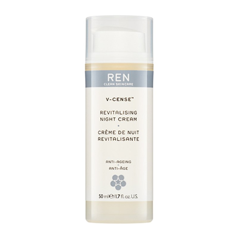 REN V-Cense Revitalising Night Cream (50 ml)