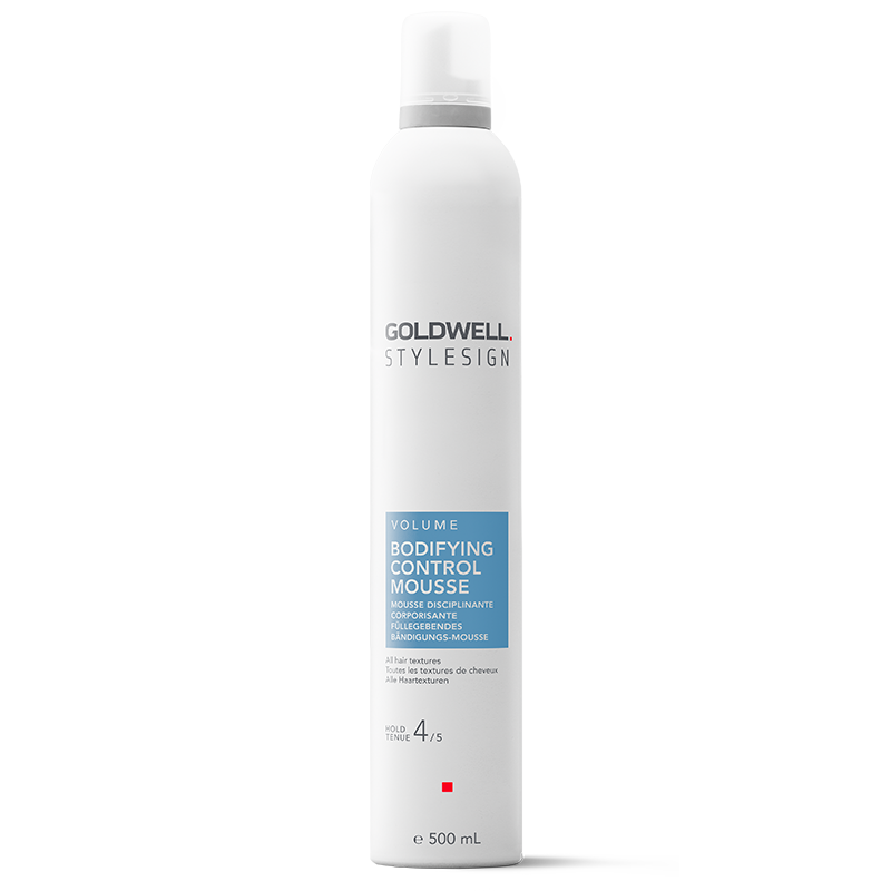 Goldwell StyleSign Bodifying Control Mousse (500 ml)
