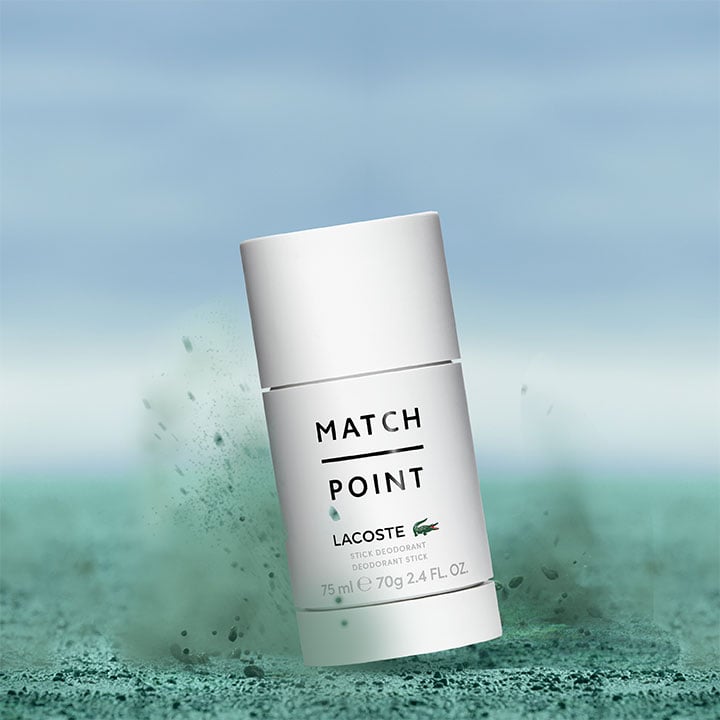 Lacoste Match Point Deodorant Stick (75 ml)