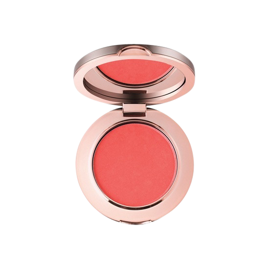 delilah Colour Blush Compact Powder Blusher Clementine 4 g.