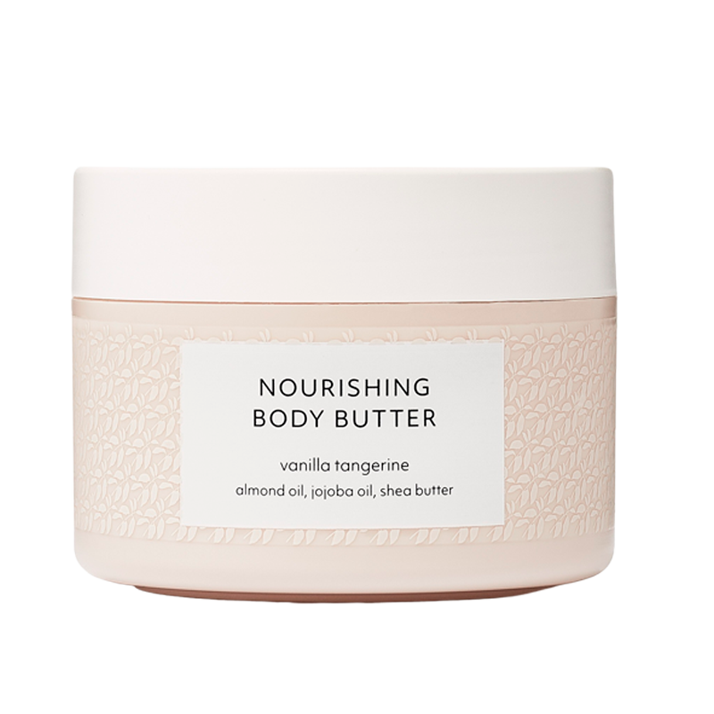 Estelle & Thild Vanilla Tangerine Nourishing Body Butter (200 g)