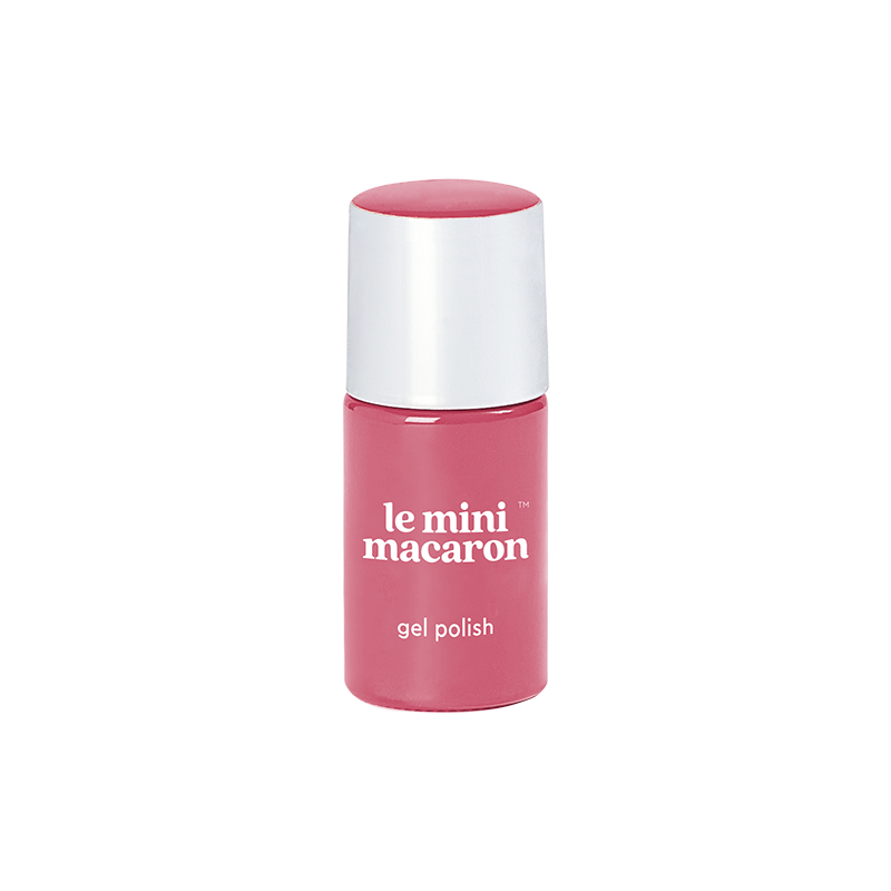 Le Mini Macaron Gel Polish Rose Brandy (8,5 ml)
