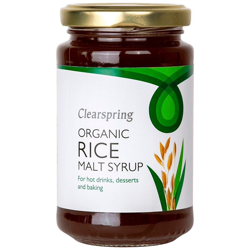 Clearspring Ris Malt Sirup Ø (300 g)