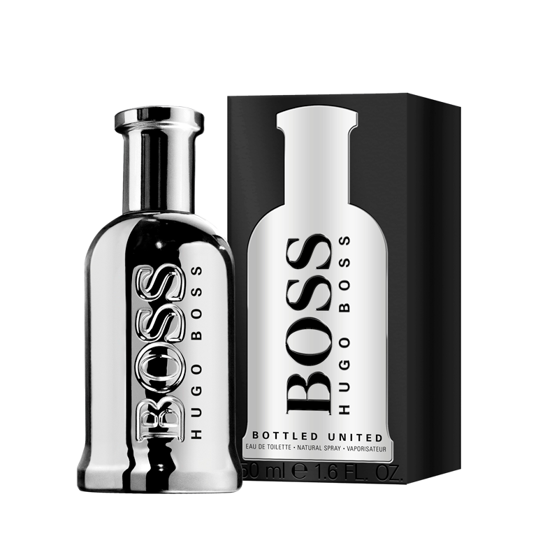 Hugo Boss Bottled United EDT (50 ml)