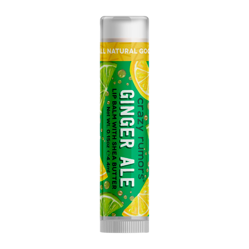 Crazy Rumors Ginger Ale Lip Balm (4,4 ml)
