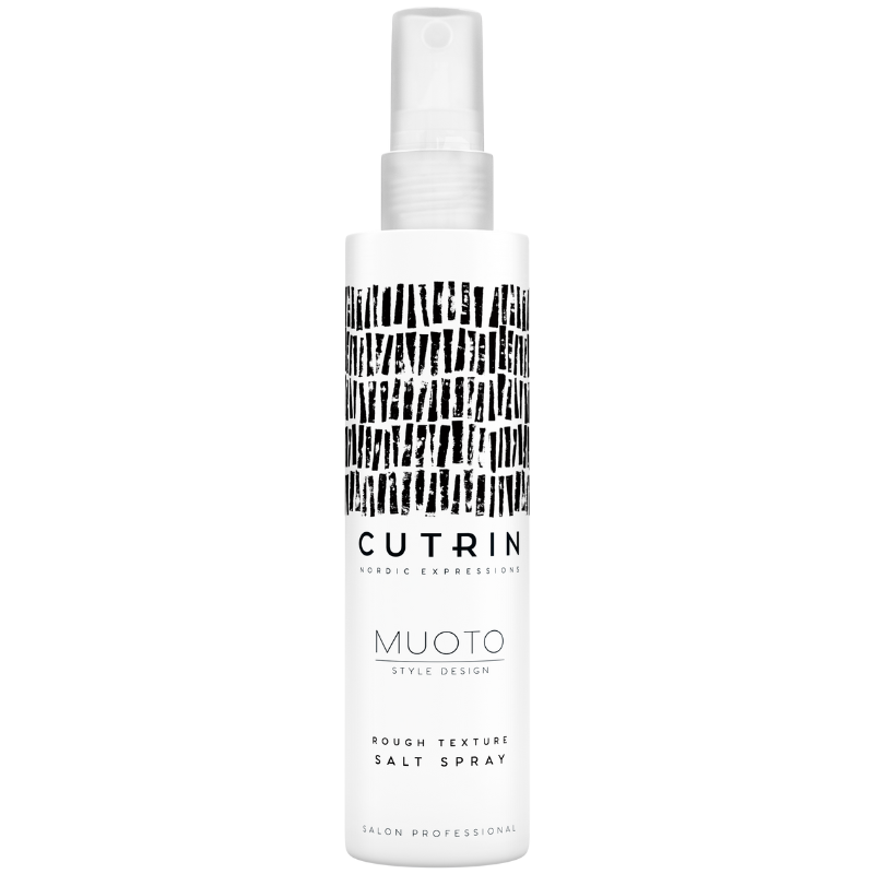 Cutrin Muoto Rough Texture Salt Spray (200 ml)