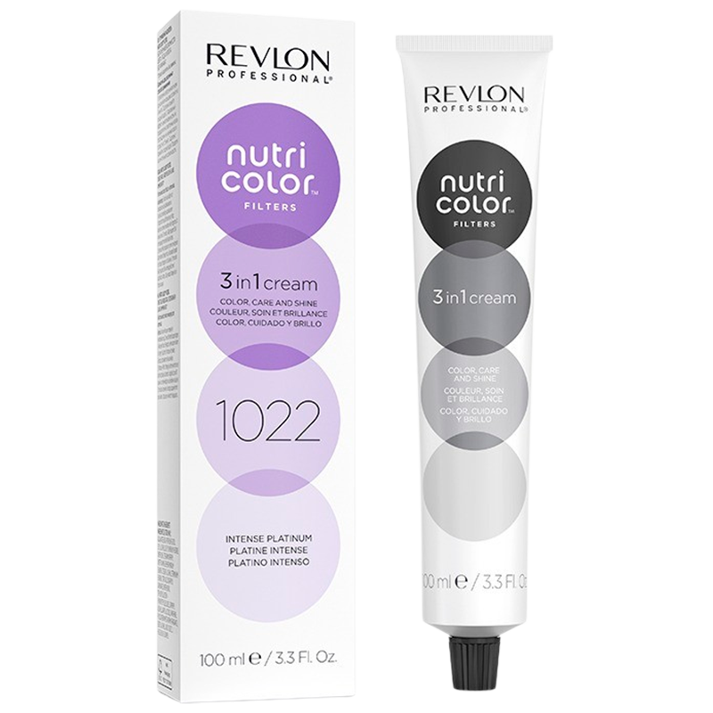 Revlon Nutri Color Filters 1022 (100 ml)