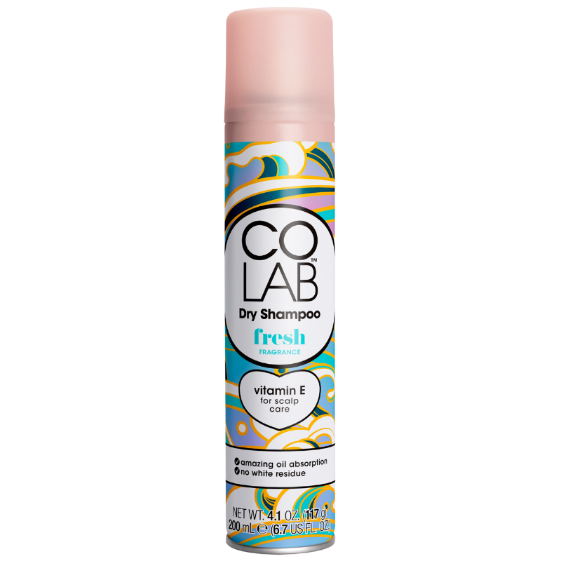 Colab Dry Shampoo Fresh (200 ml)