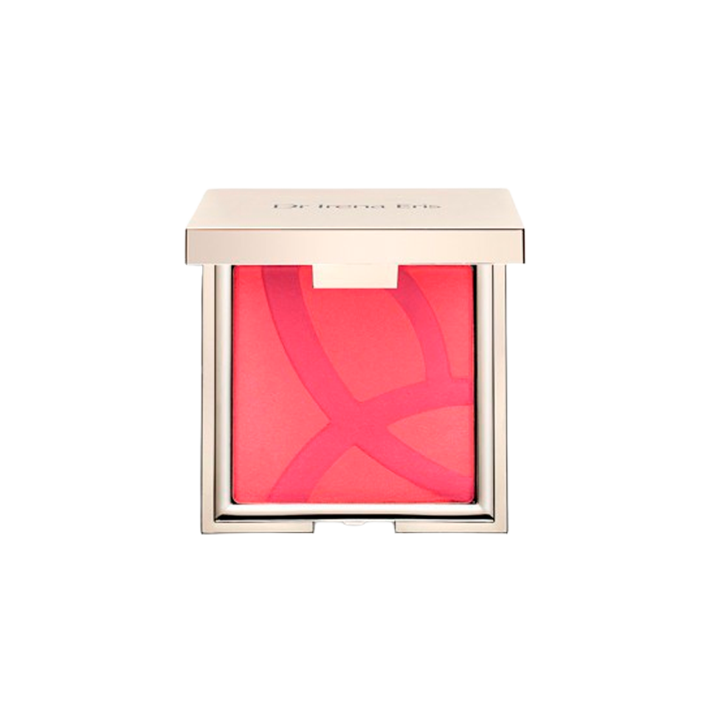 Dr. Irena Eris Blossom Flush 04-Skintone Enhancing Powder Blush- Sommer Vibe (10 ml)