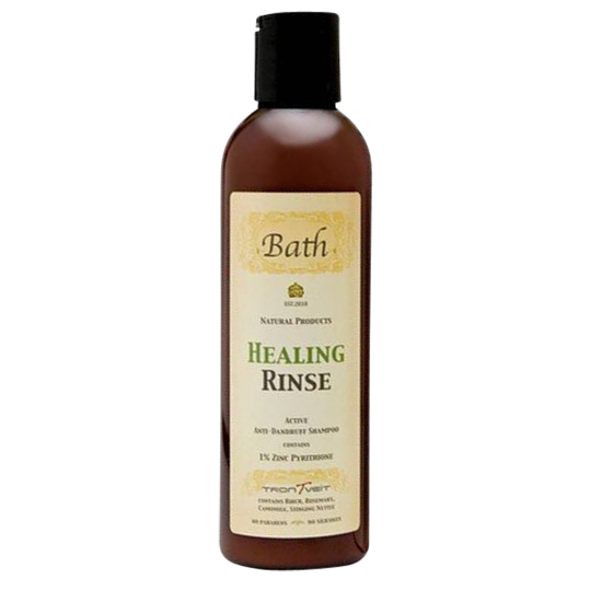 TronTveit Healing Rinse Anti-Dandruff Shampoo (200 ml)