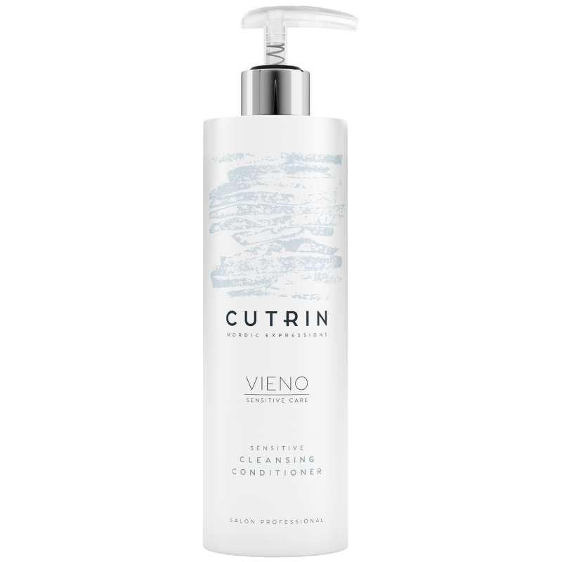 Cutrin Vieno Sensitive Cleansing Conditioner (400 ml)