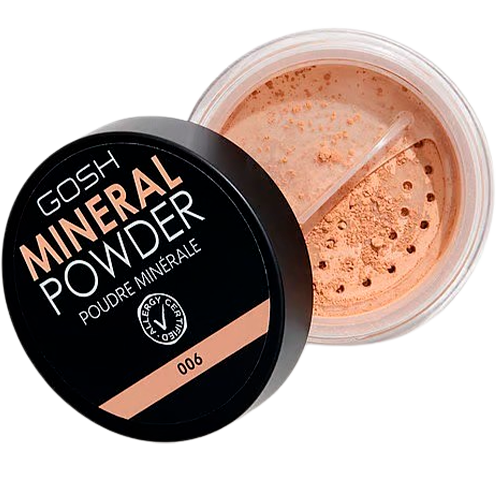 Gosh Mineral Powder 006 Honey (8 g)