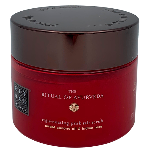 Rituals The Ritual of Ayurveda Rejuvenating Pink Salt Scrub 450 g.
