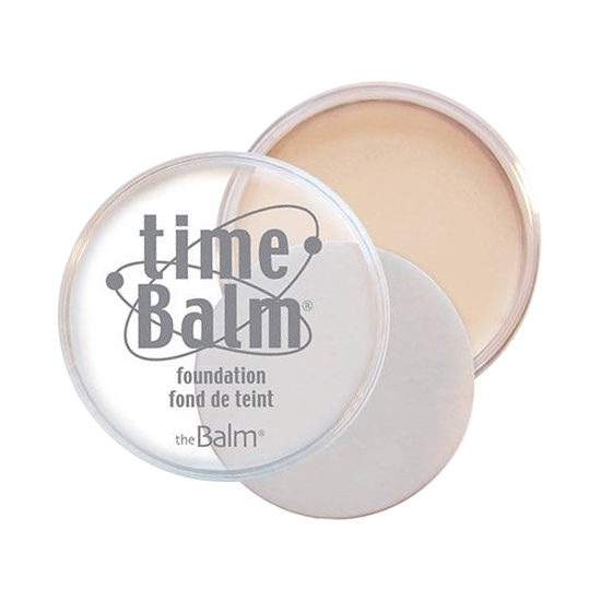 The Balm Timebalm Foundation Lighter Than Light 21.3 g.
