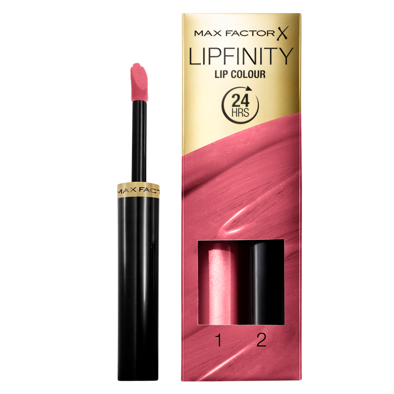 Max Factor Lipfinity 330 Essential Burgundy (4 ml)