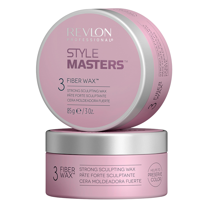 Revlon Style Masters Fiber Wax (85 g)