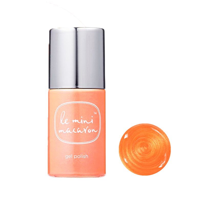 Le Mini Macaron Gel Polish Sun Beam (8,5 ml)