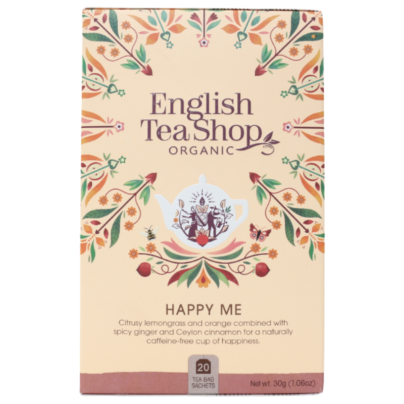 English Tea Shop Happy Me Ø (20 breve)