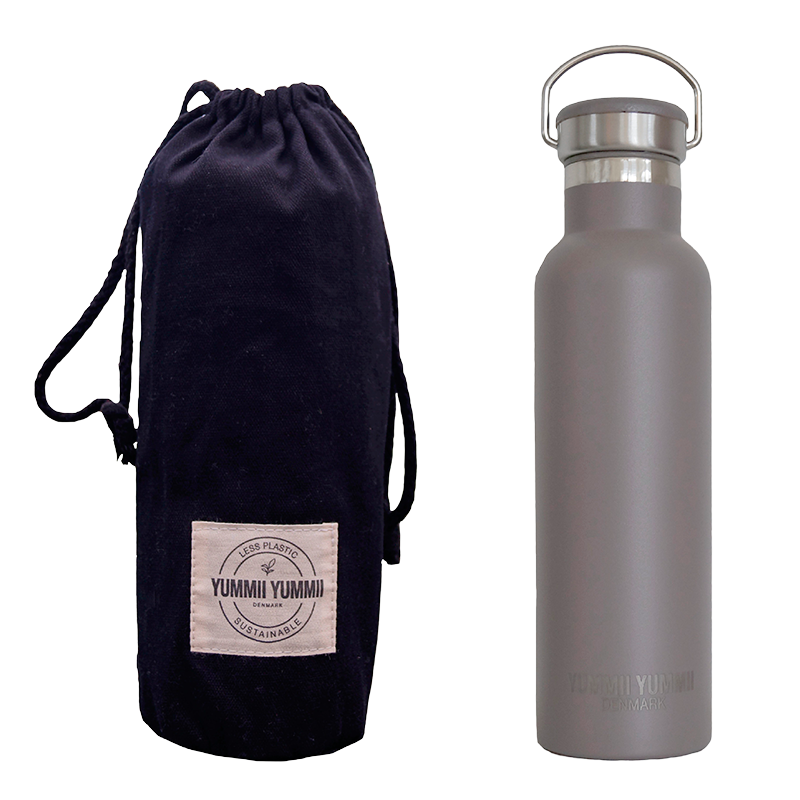 Yummii Yummii Termoflaske Pinecone Medium (600 ml)