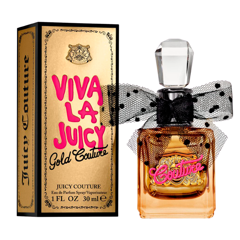 Juicy Couture Viva La Juicy Gold EDP (30 ml)
