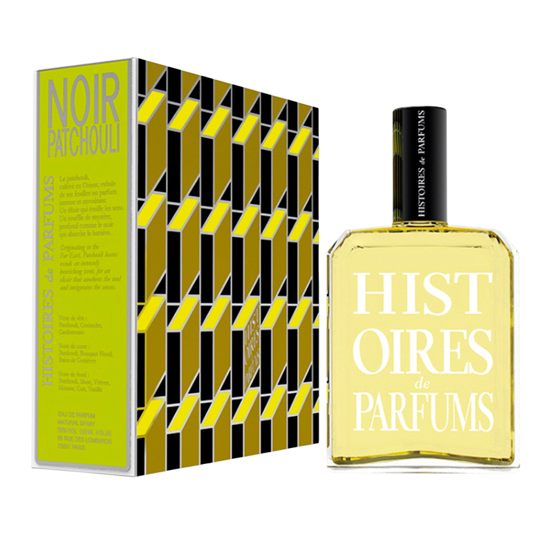 Histoires de Parfums Noir Patchouli EDP (120 ml)