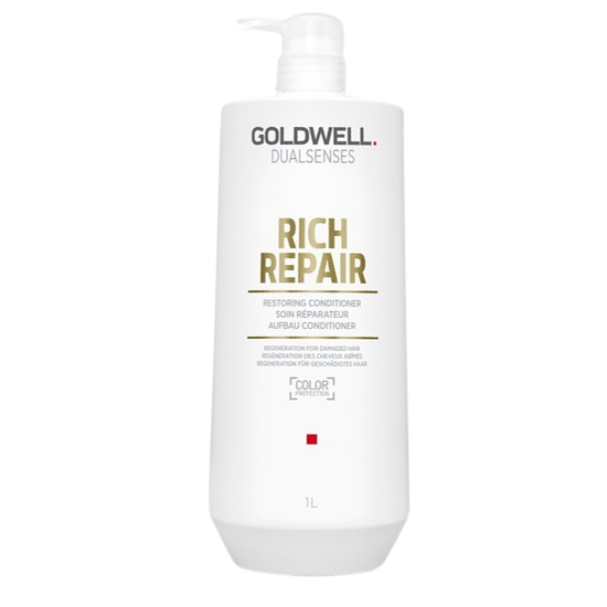 Goldwell Dualsenses Rich Repair Conditioner 1000 ml.