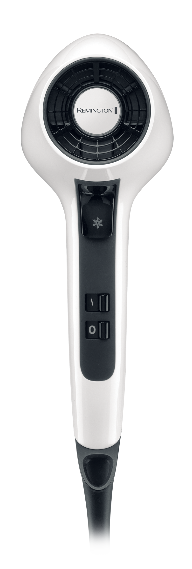 Remington Air 3D Hårtørrer (Hvid) (1 stk)