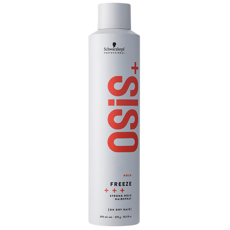 Schwarzkopf OSIS+ Freeze Strong Hold Hairspray (300 ml)