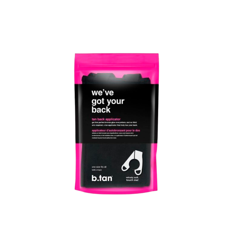 b.tan We've Got Your Back Tan Applicator (1 stk)