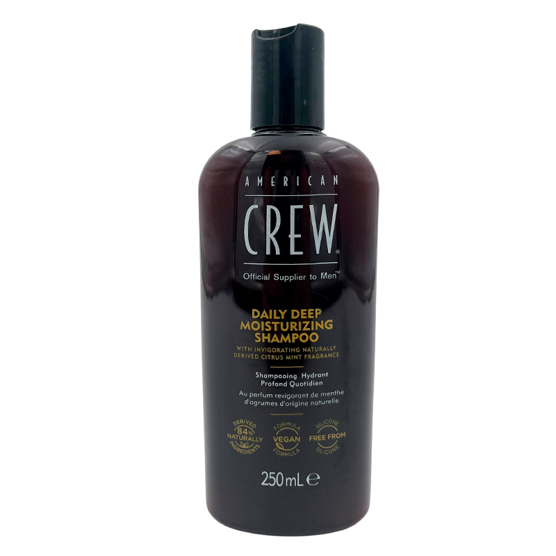 American Crew Daily Deep Moisturizing Shampoo (250 ml)