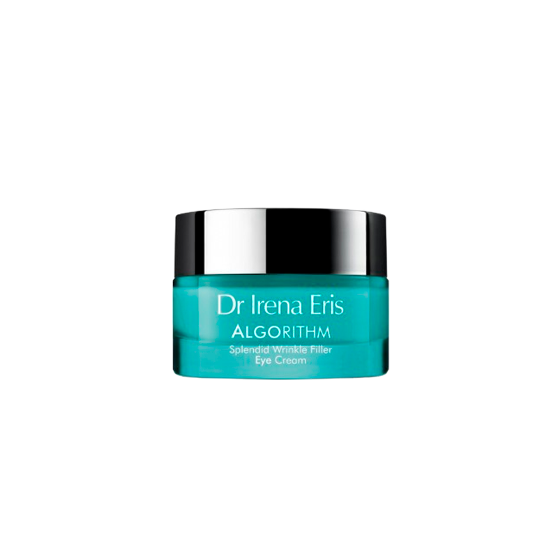 Dr. Irena Eris Algorithm Splendid Wrinkle Filler Eye Cream-Gel (15 ml)