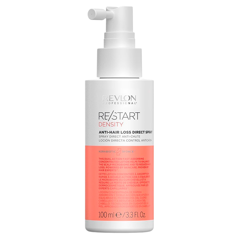 Revlon Professional Restart Density Anti Hair Loss Direct Spray (100 ml)