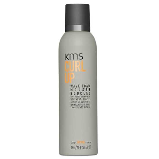 KMS CurlUp Wave Foam 200 ml.