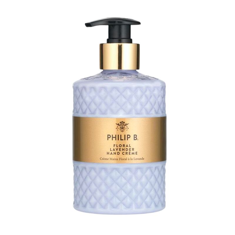 Philip B Lavender Hand & Body Cream (350 ml)