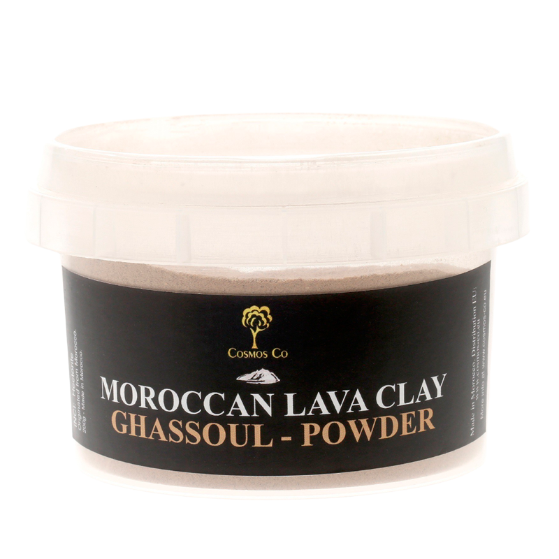 Cosmos Co Ghassoul Clay Powder (200 g)