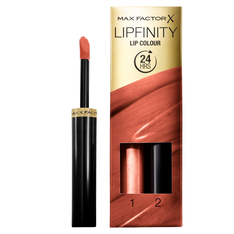 Max Factor Lipfinity 191 Stay Bronzed (4 ml)