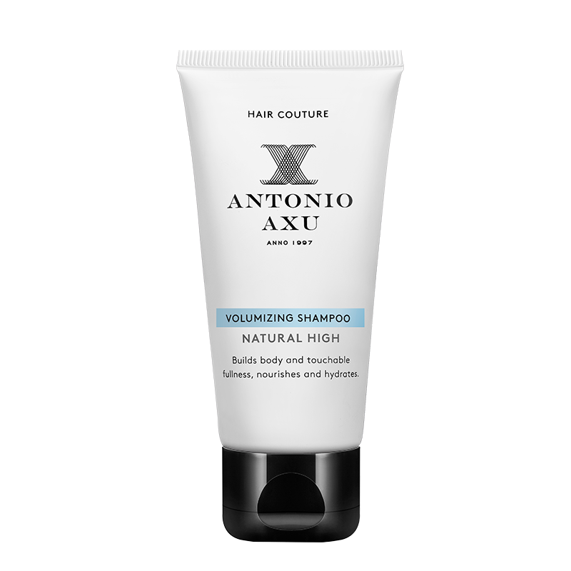 Antonio Axu Volumizing Shampoo (60 ml)