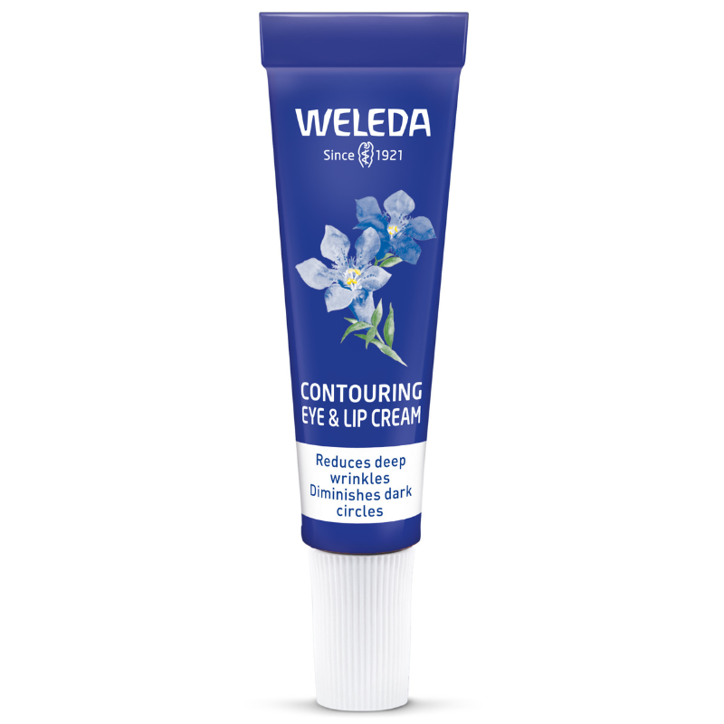 Weleda Contouring Eye & Lip Cream (10 ml)