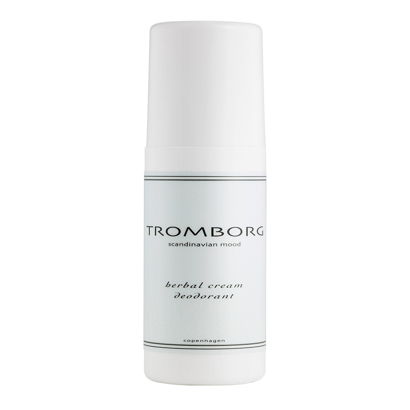 Tromborg Herbal Cream Deodorant (60 ml)