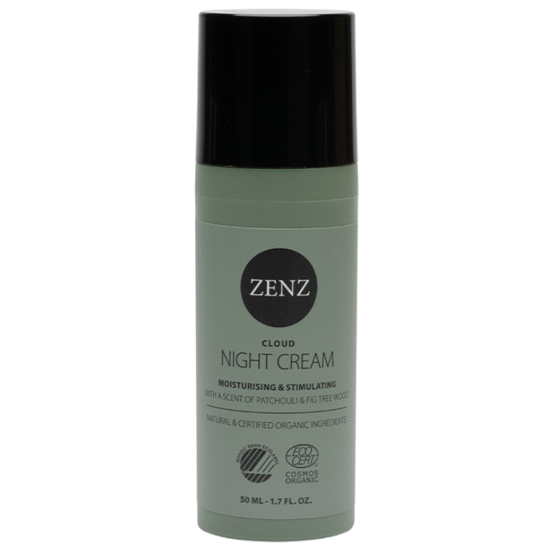 Zenz Cloud Night Cream (50 ml)