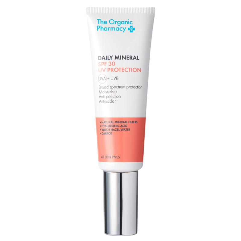 The Organic Pharmacy Daily Mineral Spf 30 UV Protection (50 ml)