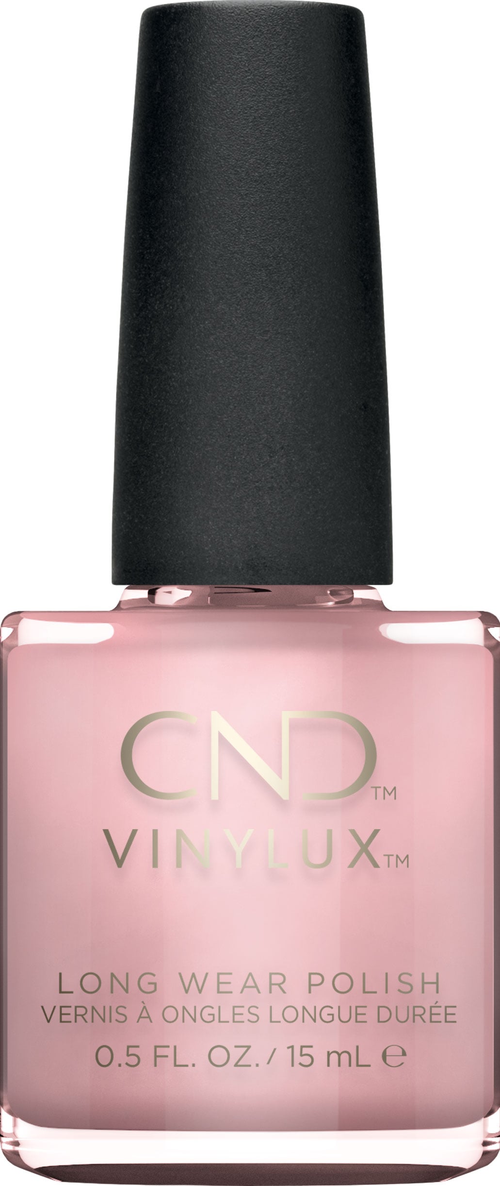 CND Vinylux Weekly Polish Blush Teddy 15 ml.