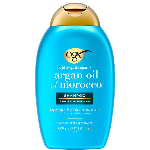 OGX Lightweight Shampoo (385 ml)