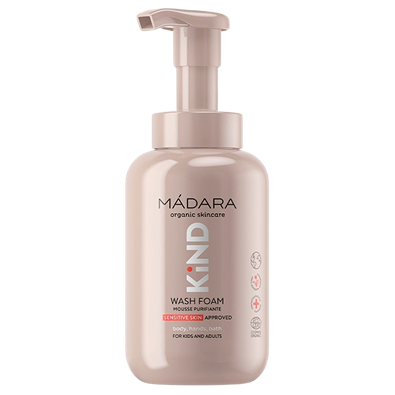 Madara Kind Wash Foam (300 ml)